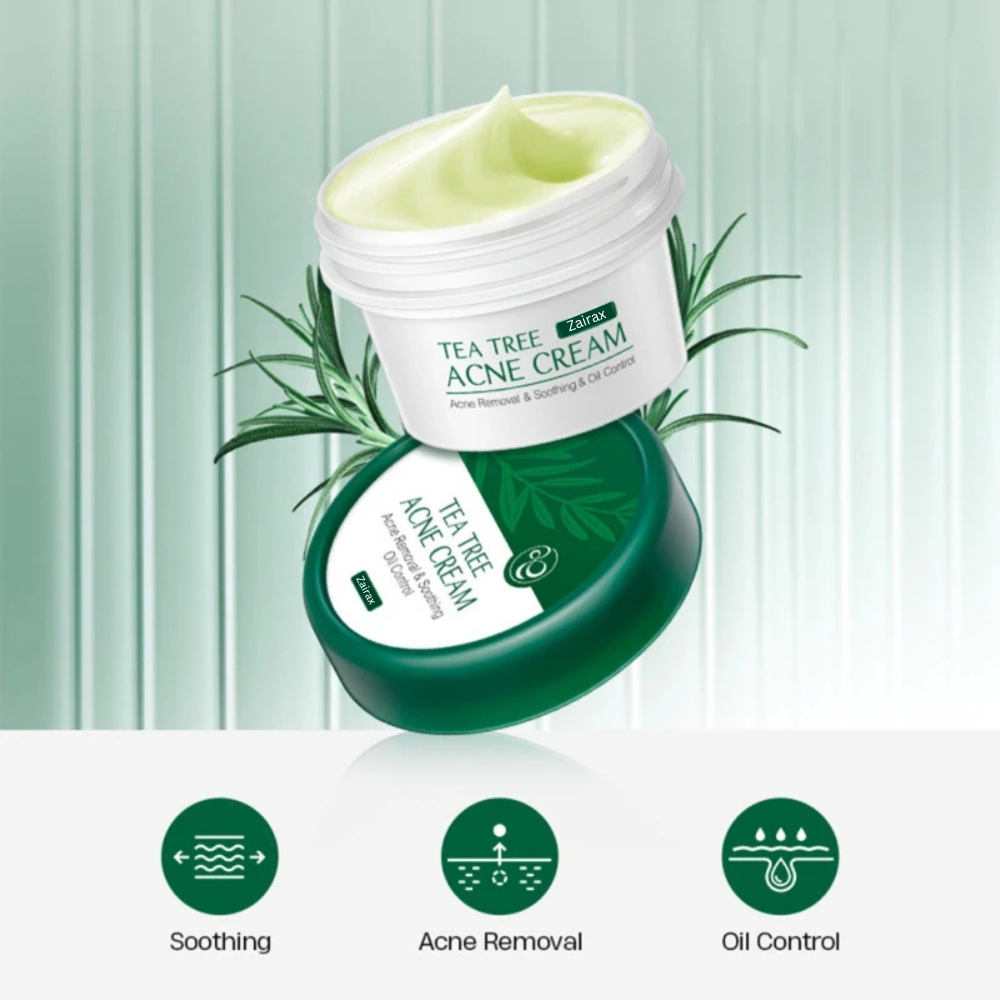 Tea Tree Acne Control Cream