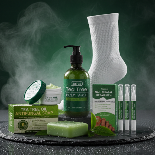 The Ultimate Fungal Reset Bundle