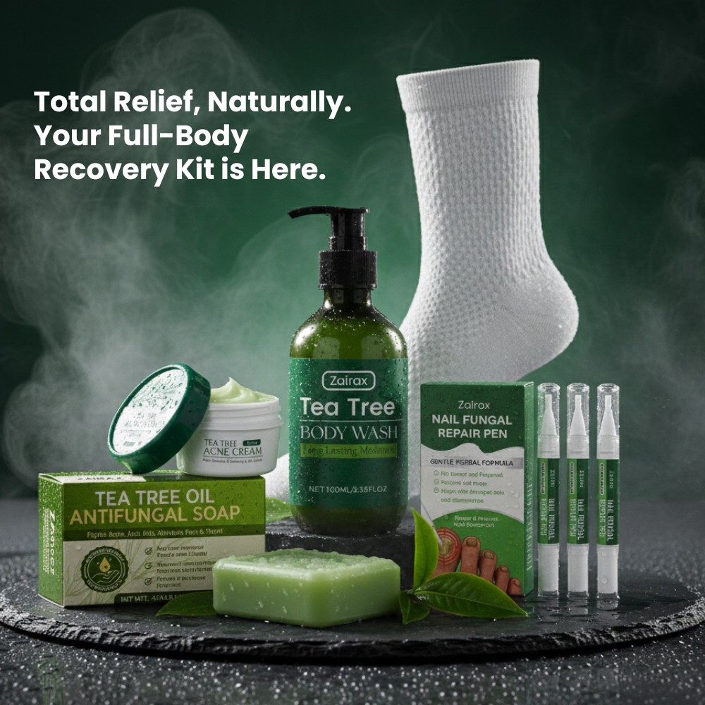 The Ultimate Fungal Reset Bundle