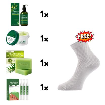 The Ultimate Fungal Reset Bundle