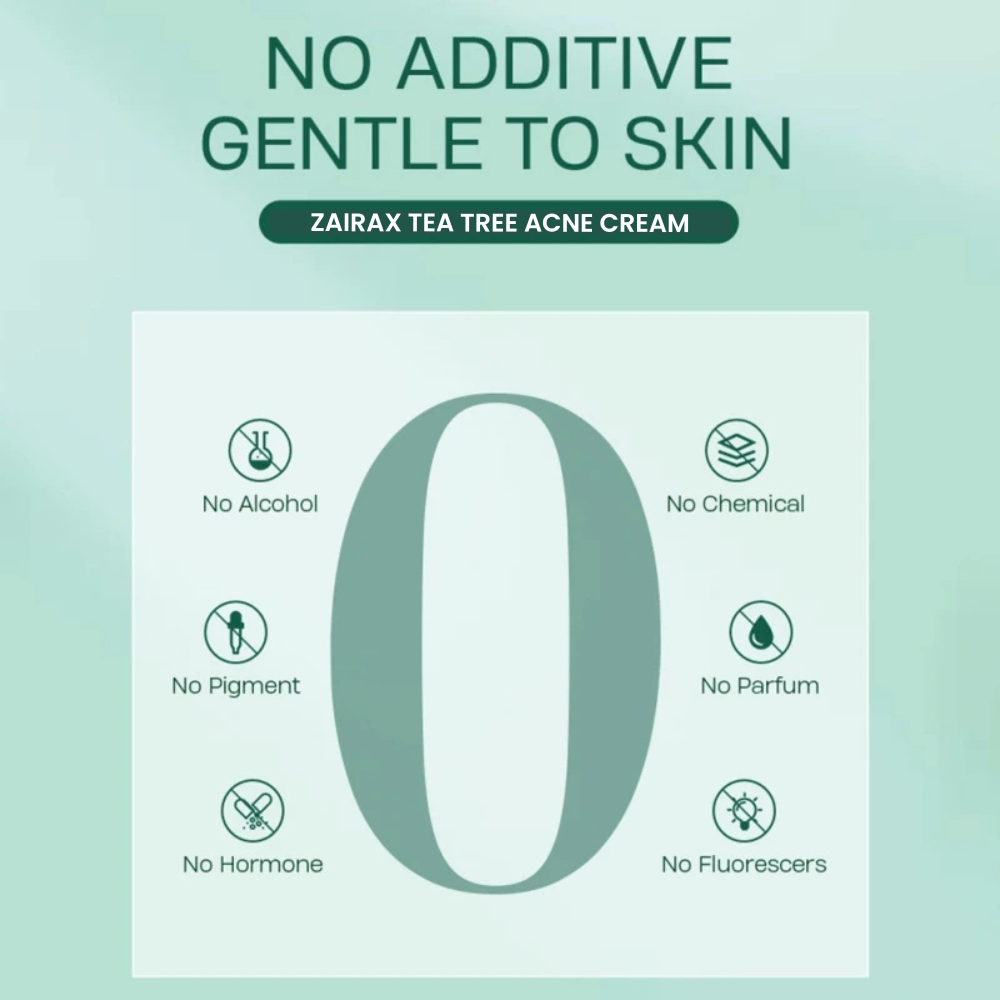 Tea Tree Acne Control Cream