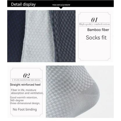 Bamboo Socks for Fungal Relief