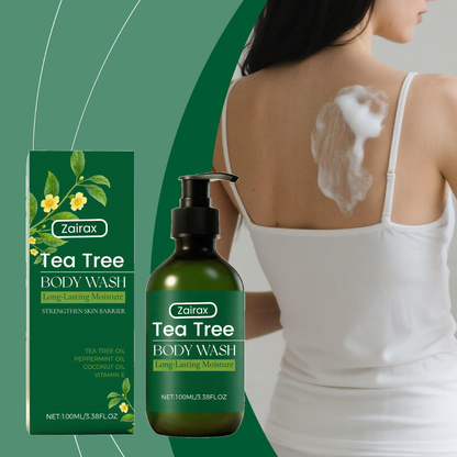 Tea Tree Defense Shower Wash