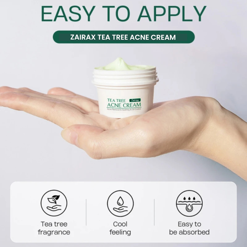 Tea Tree Acne Control Cream