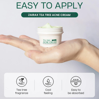 Tea Tree Acne Control Cream