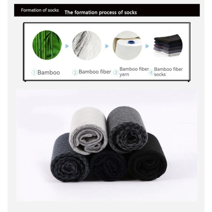 Bamboo Socks for Fungal Relief