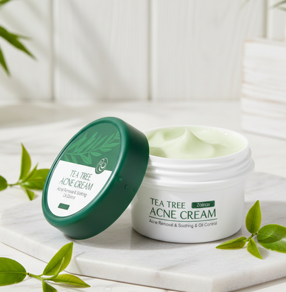 Tea Tree Acne Control Cream
