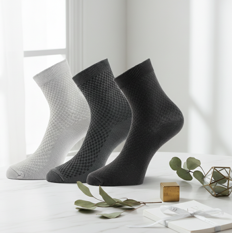 Bamboo Socks for Fungal Relief