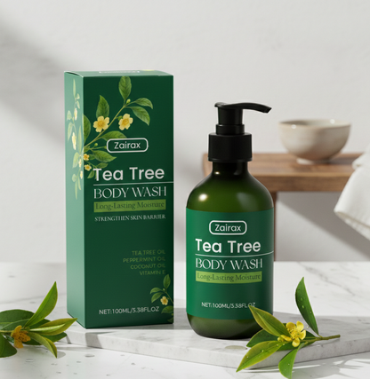 Tea Tree Defense Shower Wash