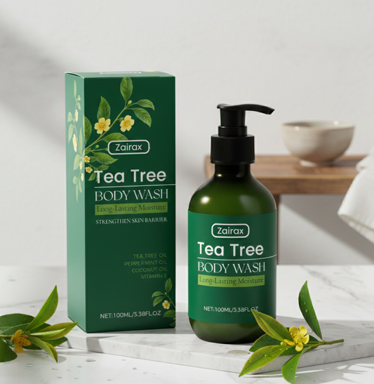 Tea Tree Defense Shower Wash